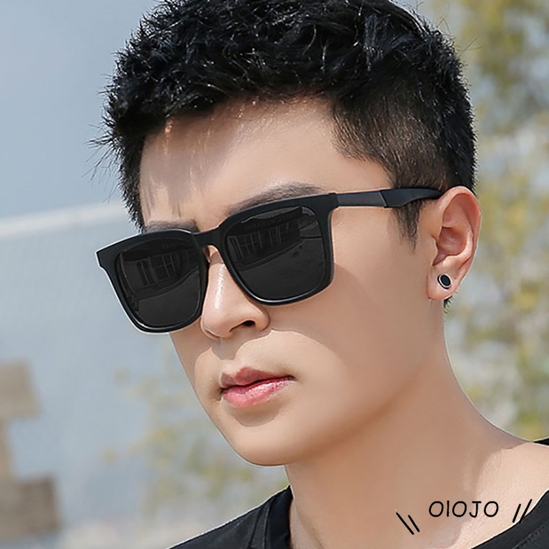 Kính mát nhiều màu thời trang cho nam