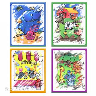[Perfeclan2] Bút vẽ nước Tranh vải Doodle