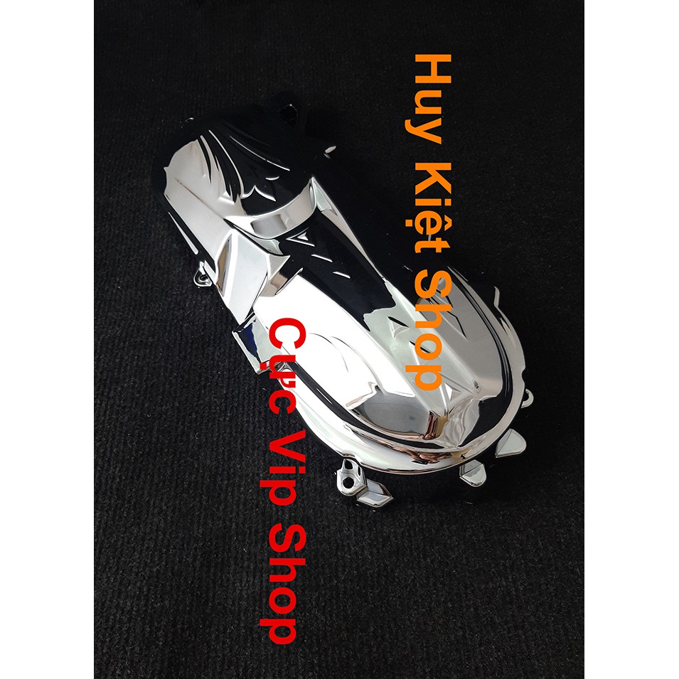 Chụp Lốc Máy Lớn Vision 2014 - 2019 Xi Trắng