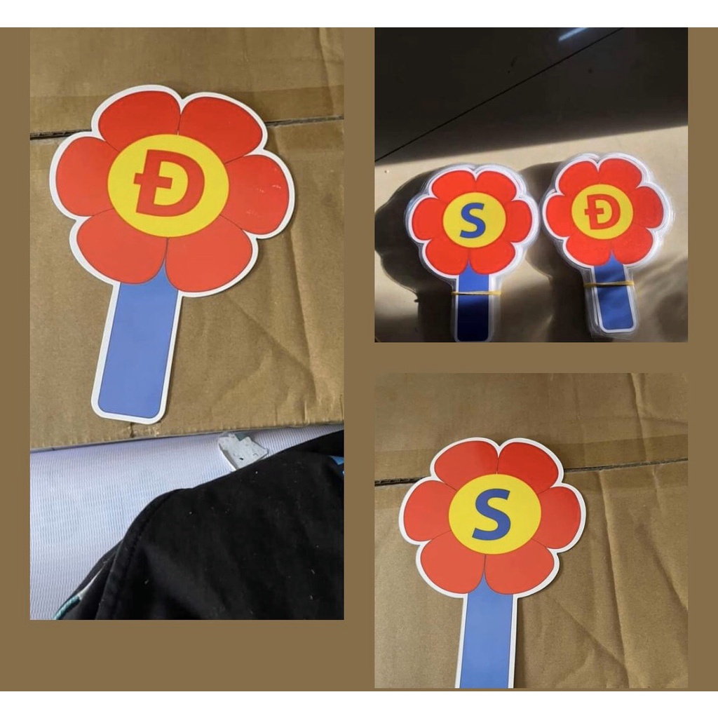 Thẻ Đúng (Sai) in 2 mặt ,1 mặt Đúng,1 mặt Sai