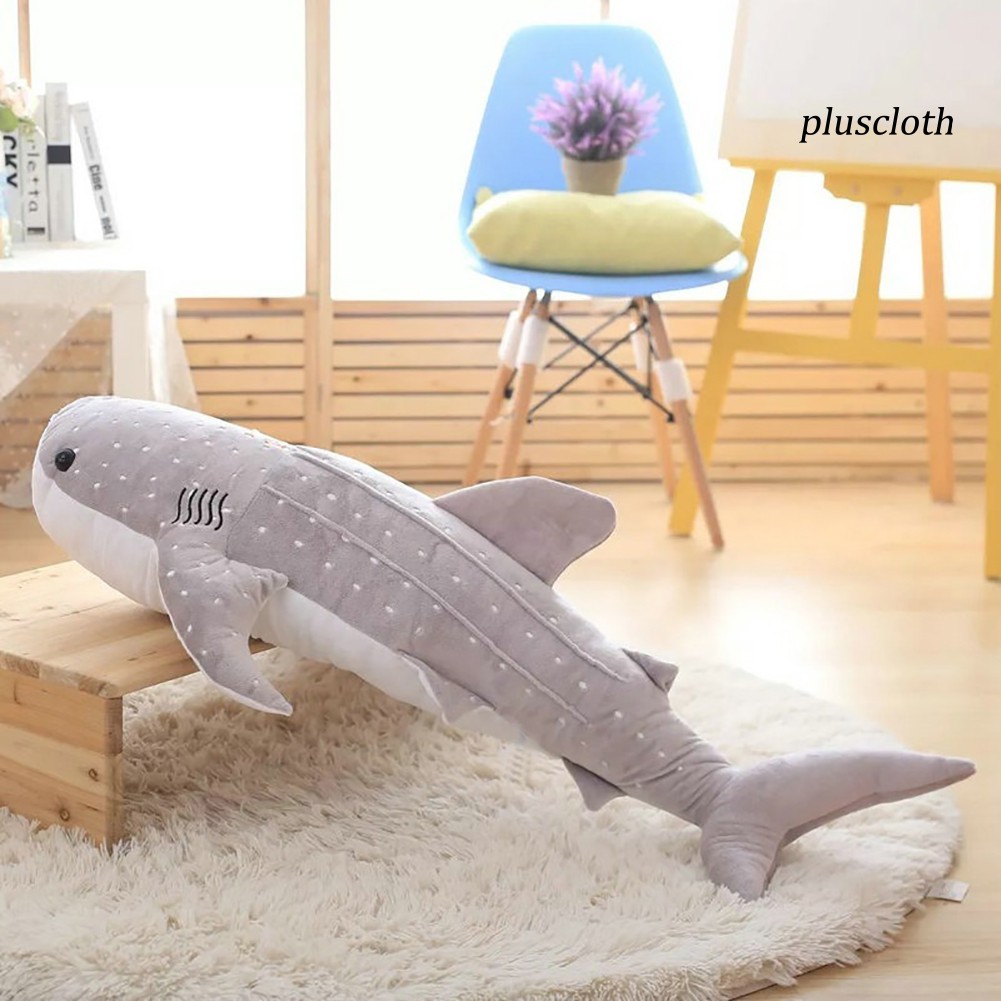 Cá Voi Nhồi Bông Dễ Thương Cho Bé