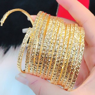 Bộ Vòng Ximen 7 Chiếc Có Khóa Gài Cao Cấp - VX17