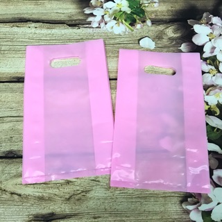 Túi pe hồng siêu xinh, dành riêng cho các cô chủ shop mỹ phẩm , thời trang ưa sự nhẹ nhàng. Mầu hiếm có trên thị trường