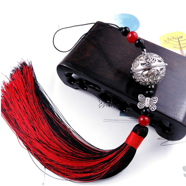 Tua rua hoa sen ngọc bội - Tua sáo Trần Tình Ma đạo tổ sư