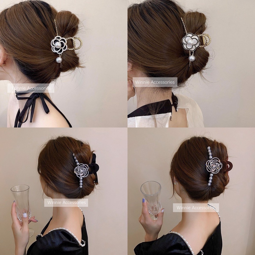 Kẹp tóc hàn quốc | thời trang | bền màu | nhiều mẫu | chỉ trong 1 link | luôn cập nhật | Bài 1