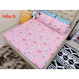 Ga giường cotton