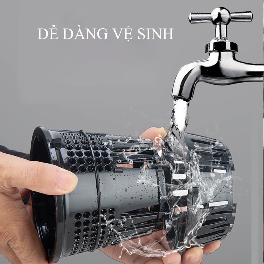 Máy Ép Hoa Quả Chậm Ugasun, Làm Kem, Ép hoa quả, Ép rau, Công Suất lớn