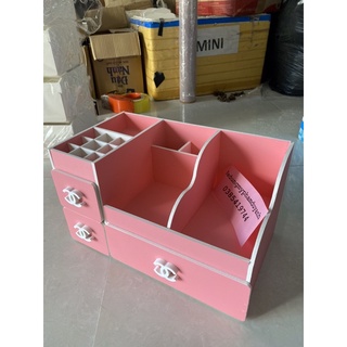 kệ mỹ phẩm max hồng phấn mới 35cm