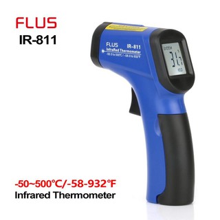 Thiết bị nhiệt độ hồng ngoại Flus IR 811