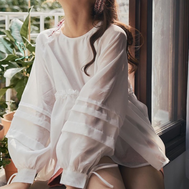 Áo babydoll kidosine2016