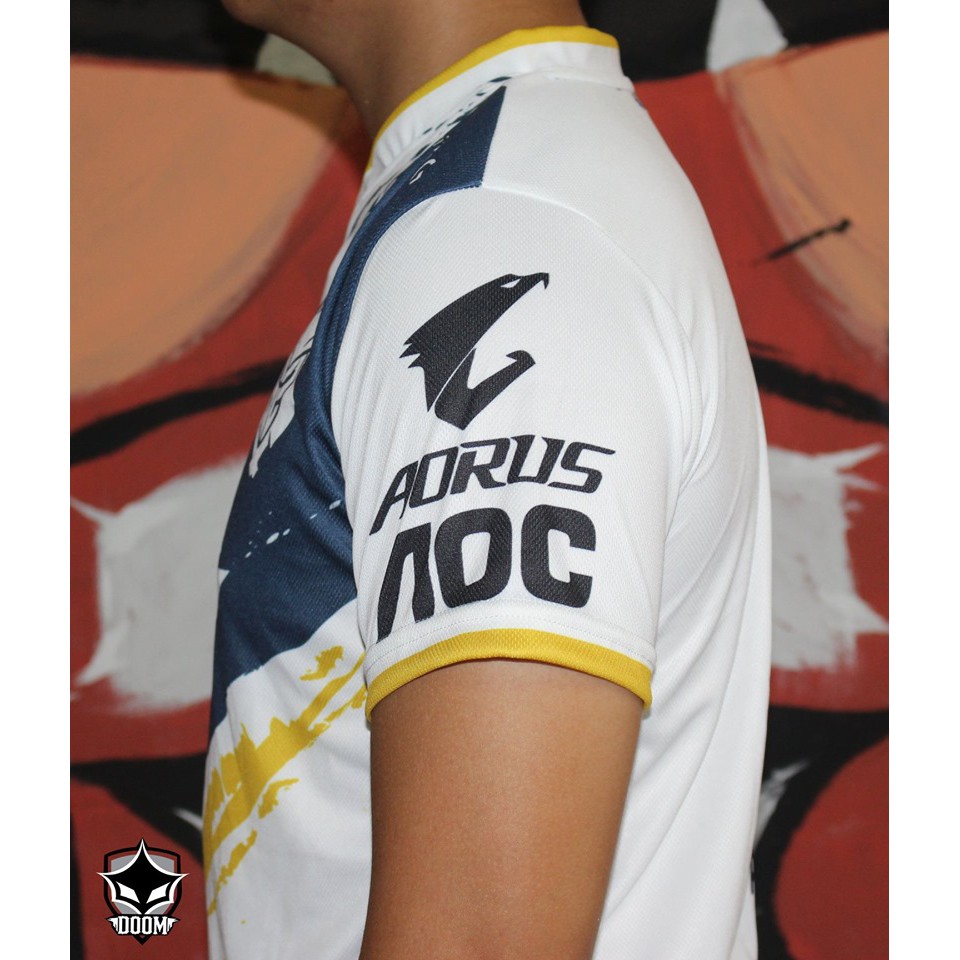 Áo thun G2 Msi 2019