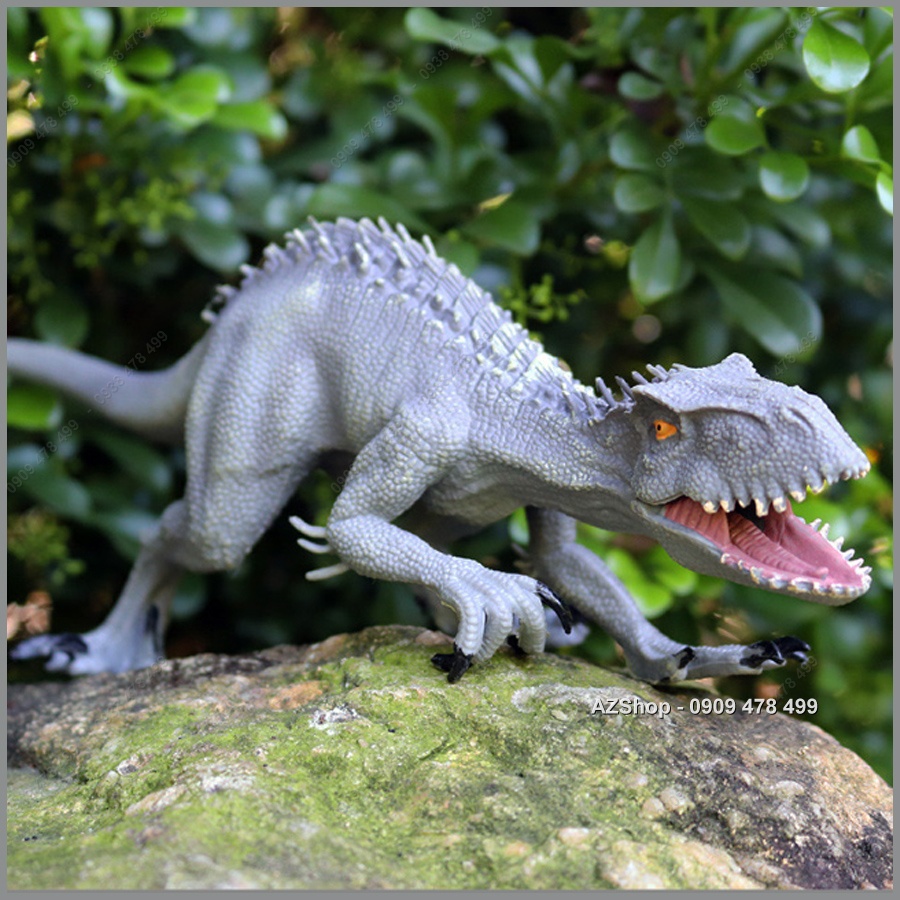 Mô Hình Khủng Long Khát Máu Indoraptor Đột Biến Quái Dị - 7757.1