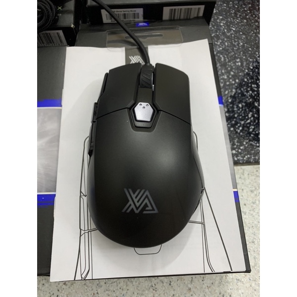 Chuột gaming XANOVA Mensa Gaming Mouse G-XM3BKA6OPRG2G