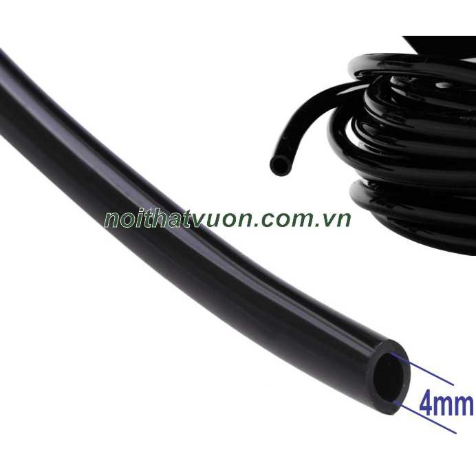 Ống nhỏ giọt - 20m ống nhỏ giọt 4/6mm ống tưới nhỏ giọt
