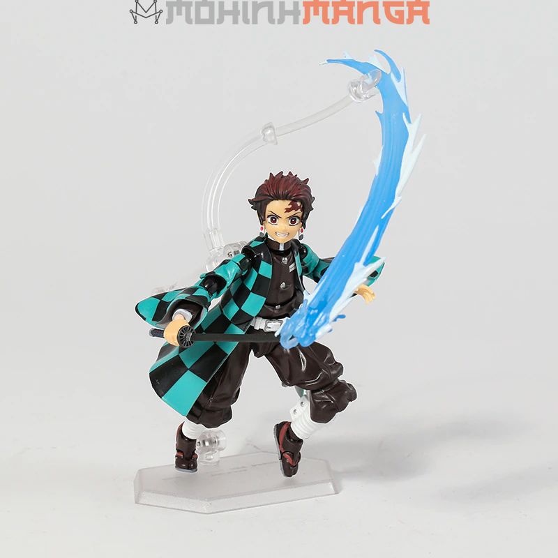 Mô hình Figma Kamado Nezuko 508 DX Tanjiro 498 DX Kimetsu No Yaiba Thanh gươm diệt quỷ cứu nhân Demon Slayer Tanjirou