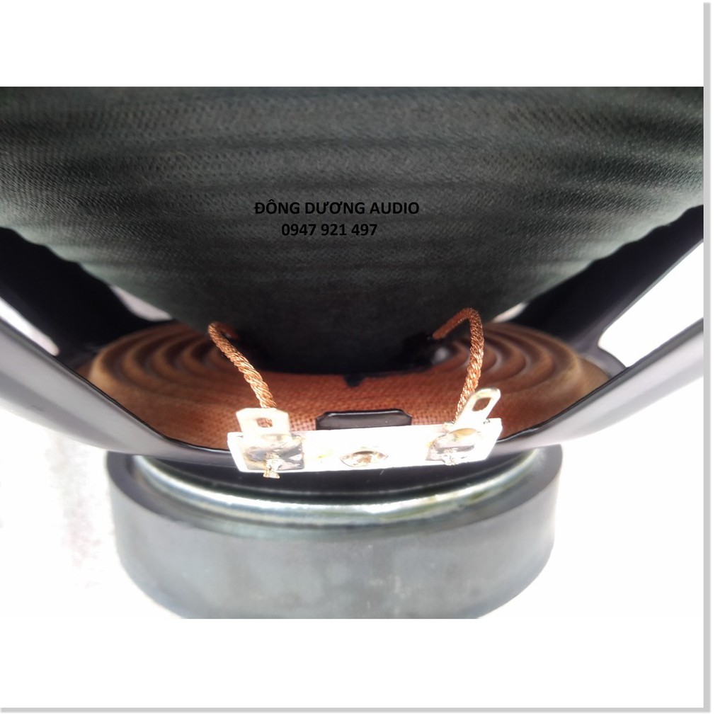 MỘT CỦ LOA BASS 25 TỪ 100 COIL 36MM GÂN MÚT - CHUYÊN DÙNG LOA KÉO VÀ AMPLI NHỎ MS1015