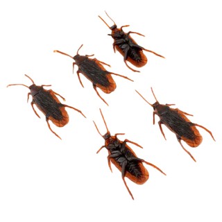 Bộ 10 Con Gián Đồ Chơi Độc Đáo