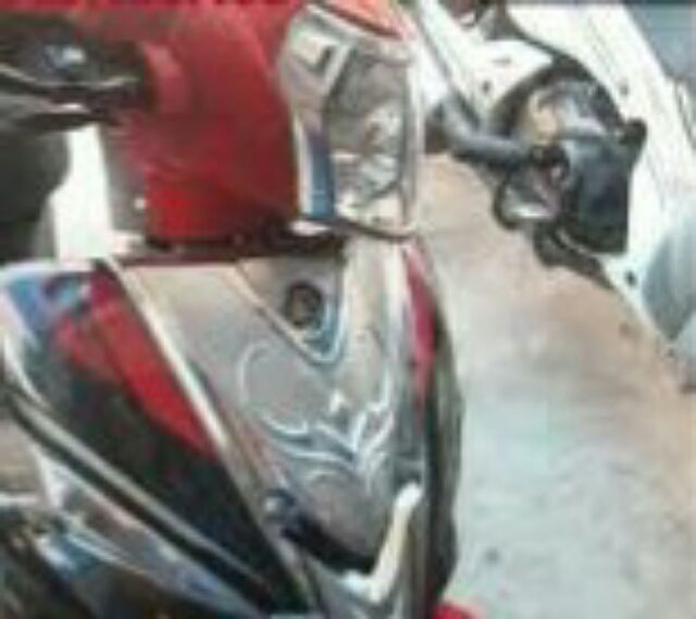 Ốp đèn trước xe Sirius và Sirius fi