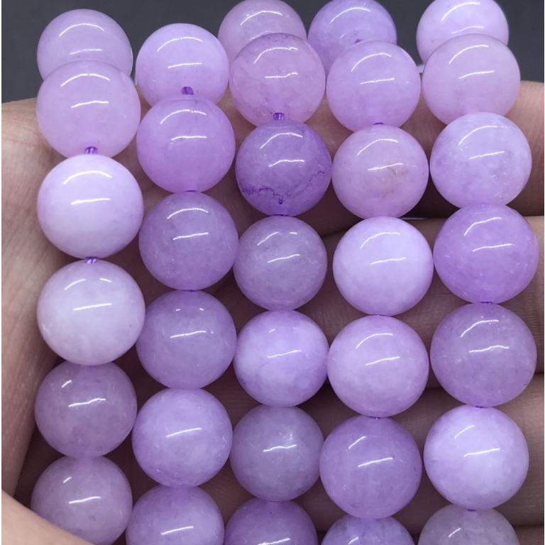 Chuỗi Hạt Đá Hoa Oải Hương 6/8/10mm