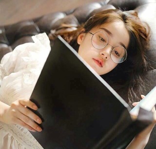 [Mã SKAMCLU8 giảm 10% cho đơn từ 100K] Kính mắt Nobita_Kính mắt tròn xeo