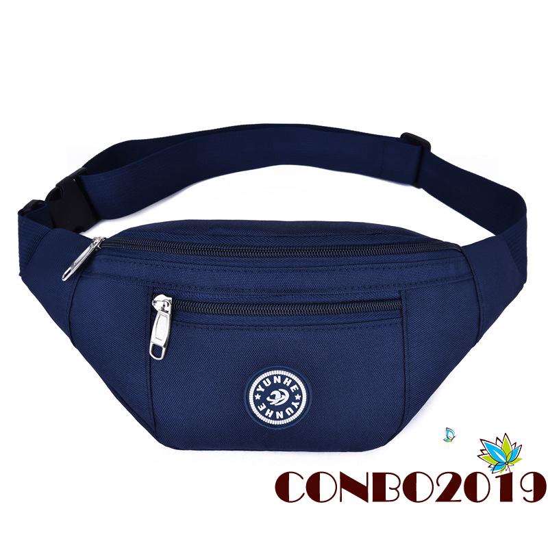 Túi đeo chéo tiện dụng khi chơi thể thao/du lịch