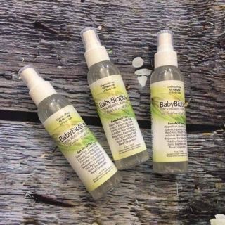 Xịt khuẩn tăng đề kháng cho trẻ sơ sinh Babybiotics - CS168
