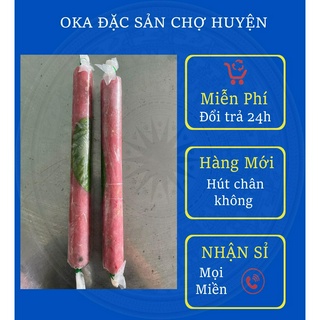 nem chua bình định 200g nem xúc xích