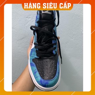 Siêu Cấp_ giày sneaker JD 1 cổ cao (retro)