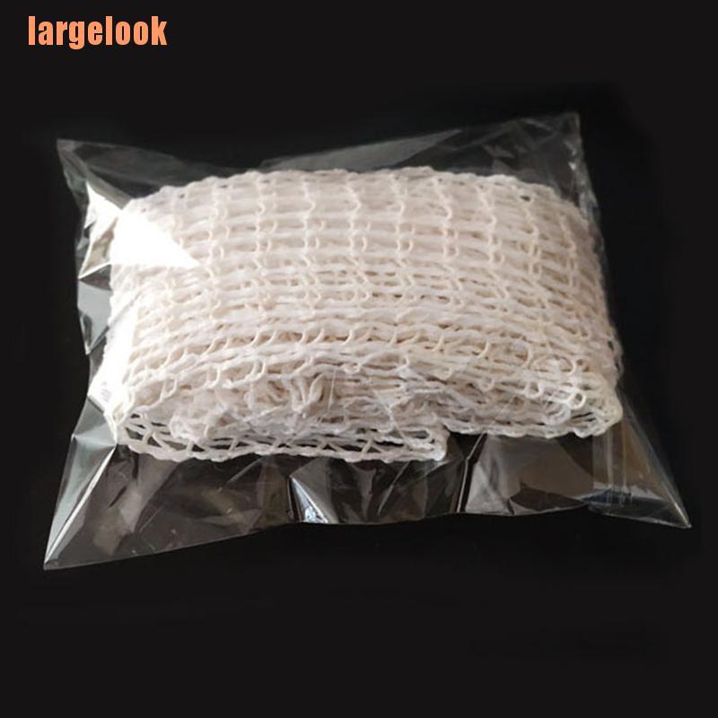 Túi Lưới cotton Dài 3M Đựng Xúc Xích Tiện Dụng Chất Lượng Cao