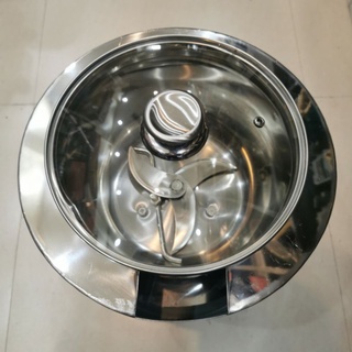 Máy Xay Giò Chả Lụa Loại 1.1KW Có Bao Đá