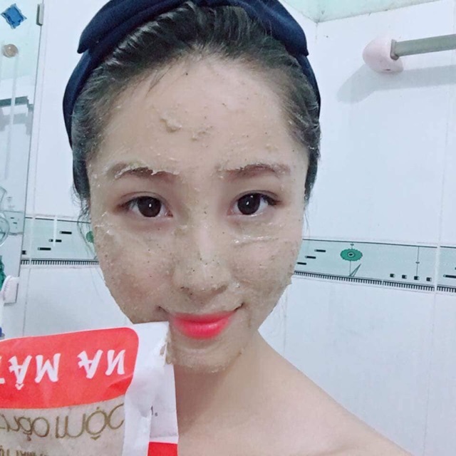 Bột tắm trắng thảo mộc Tâm An