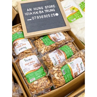 NHÂN HẠT ĐIỀU 500gr