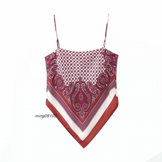 [Od Taobao] Áo yếm lụa siêu hot