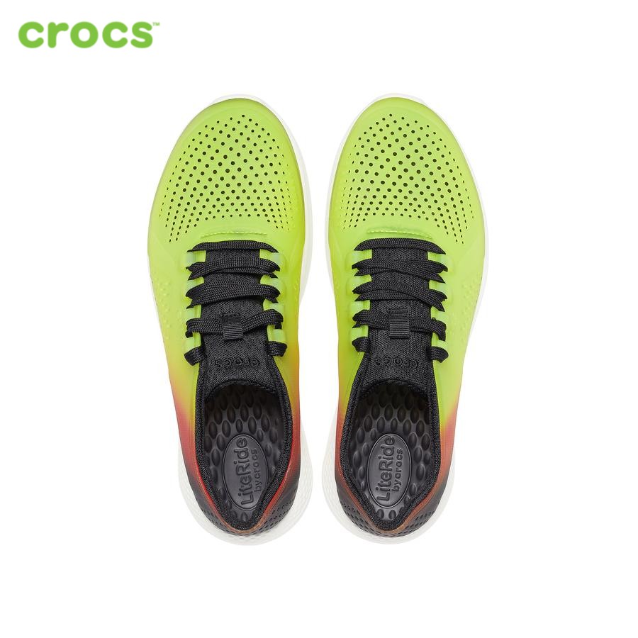 Giày sneaker thời trang nam CROCS Literide 206557-3T4