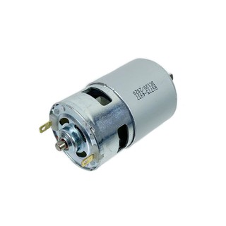 Động cơ DC 775 150w trục D