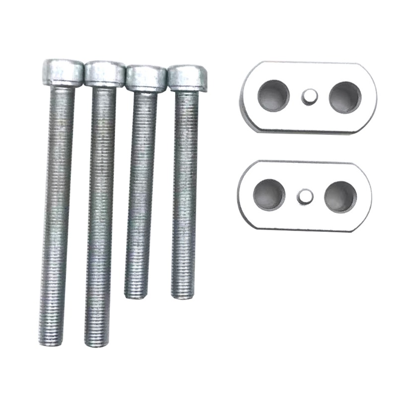 Phụ Kiện Kẹp Nâng Ghi Đông Xe Mô Tô Tiger 800 / XCA / XCX / XR / XRT