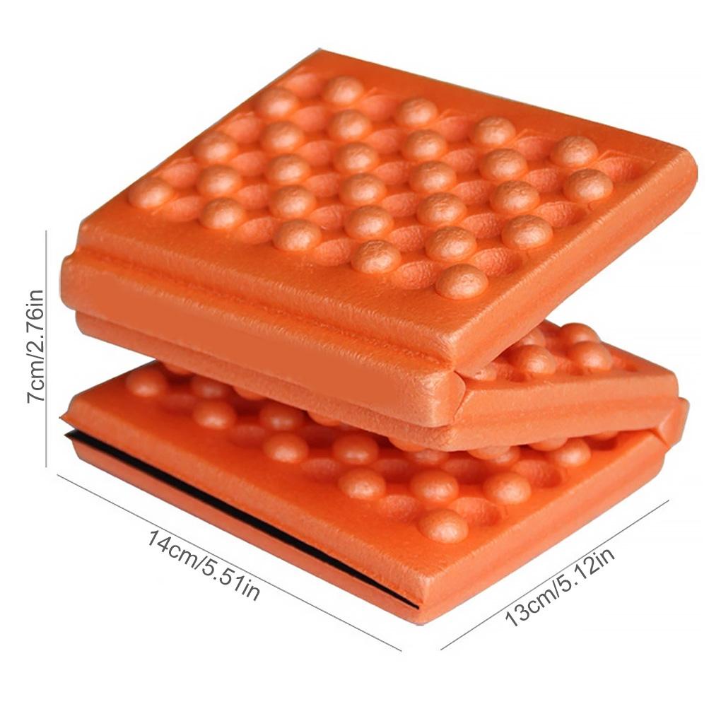 Thảm Xốp XPE Chống Thấm Nước Màu Sắc Ngẫu Nhiên Di Động Tiện Dụng Mang Theo Du Lịch Dã Ngoại