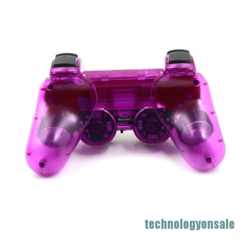 1 Set Tay Cầm Chơi Game Không Dây 2.4ghz Cho Ps2 | BigBuy360 - bigbuy360.vn