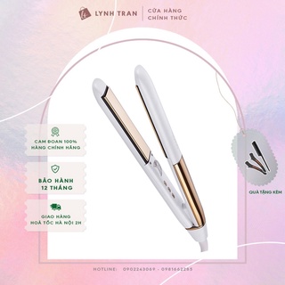 Máy là thẳng ion Novus®