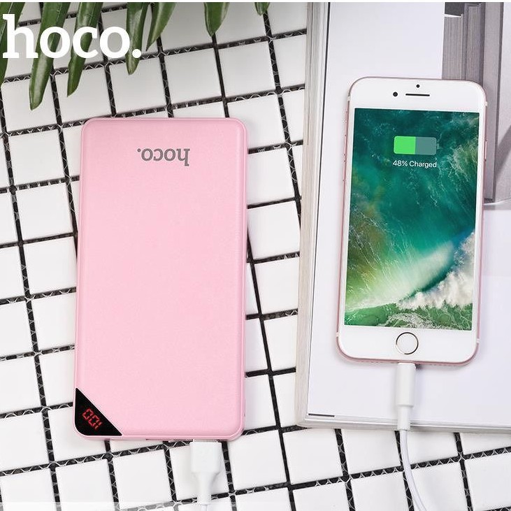 GIÁ SỈ  SẠC DỰ PHÒNG HOCO Chính hãng BD12 Plus 13000mAh