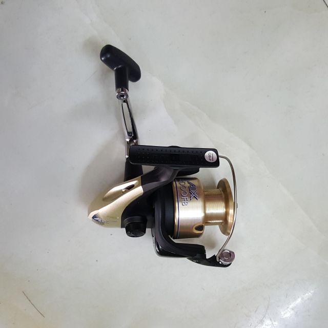 Máy câu shimano AX 4000 chính hãng