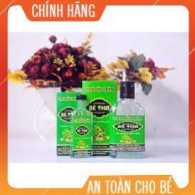 Tinh Dầu Tràm Huế, Hiệu Bé Thơ - 50ml