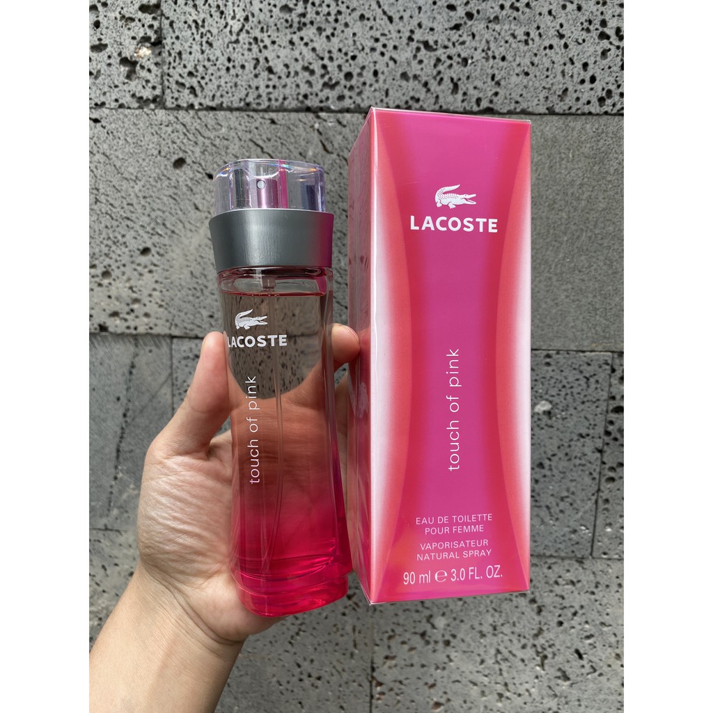 Nước hoa Lacoste Touch Of Pink EDT 90ml