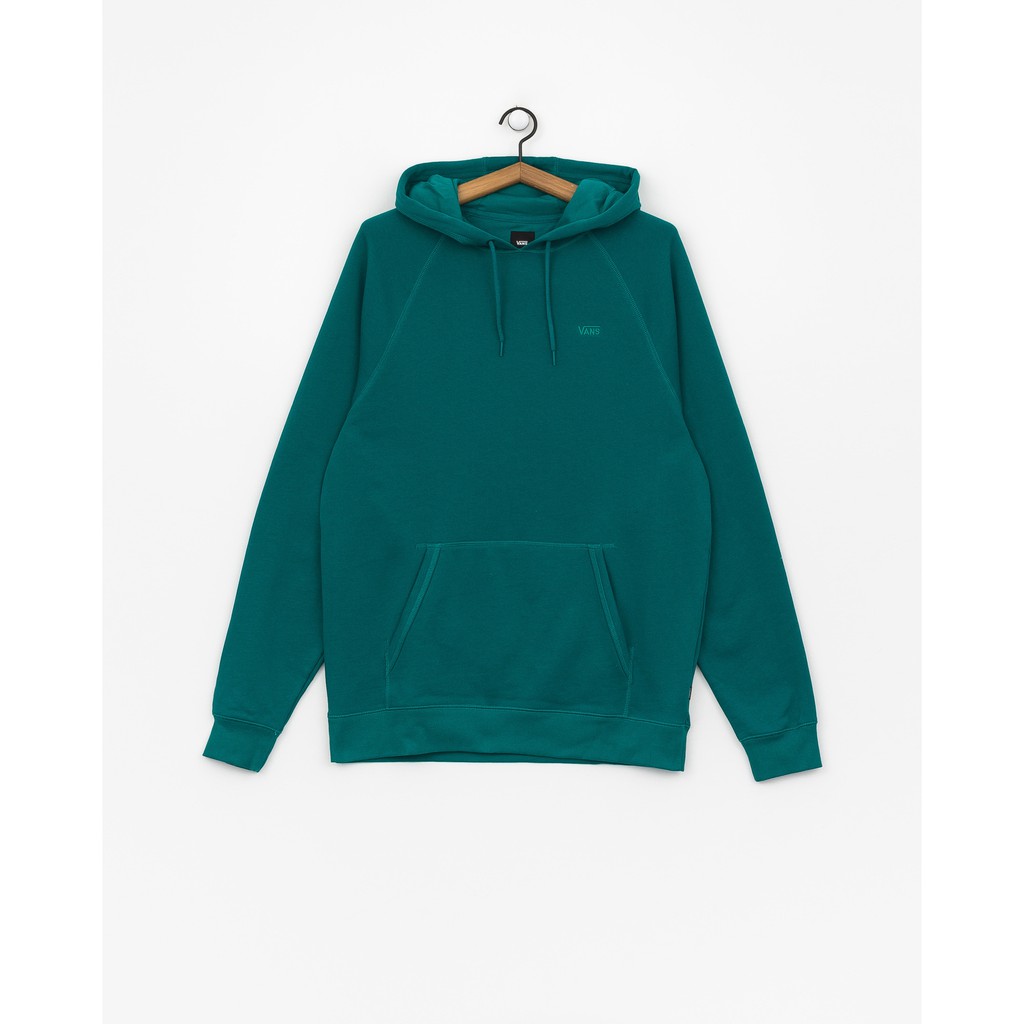 Áo Hoodie Vans Chính Hãng Versa HD Quetzal Green