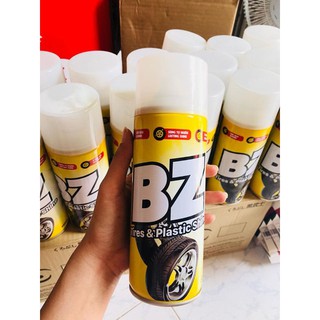 BZ phục hồi nhựa nhám