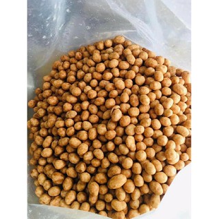 ĐẬU PHỘNG TỎI ỚT CỐT DỪA 500GR/HỦ