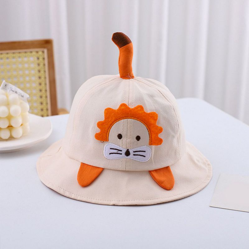 Mũ Lưỡi Trai Hình Hổ Hoạt Hình Cho Bé