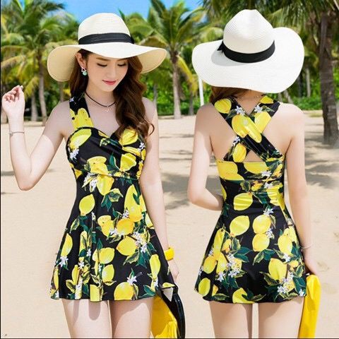 Đồ Bơi Nữ Một Mảnh Thời Trang Quyến Rũ | BigBuy360 - bigbuy360.vn
