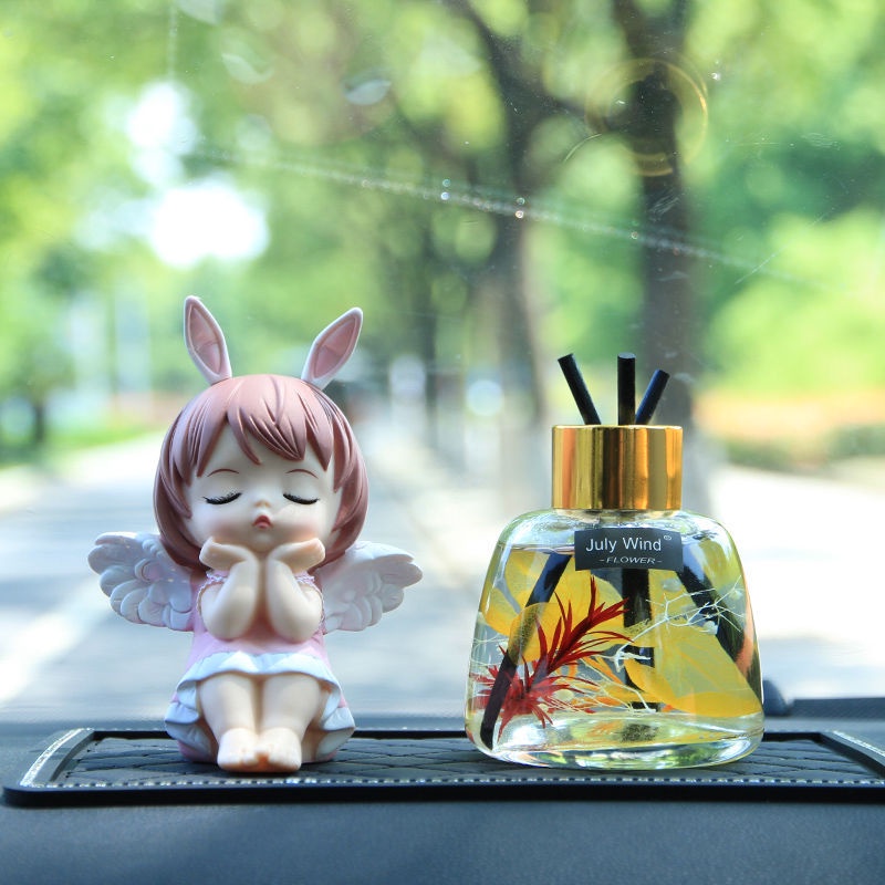 Nước Hoa Ô Tô Cao Cấp Ruffo - Tinh Dầu Thơm Decor Xe Hơi Trang Trí Bàn Làm Việc Phòng Khách Dung Tích 120Ml Cực Thơm