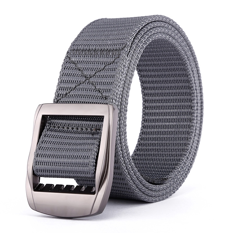 Thắt Lưng Nylon Khóa Kim Loại Chịu Lực Tốt Có Thể Điều Chỉnh Cho Nam